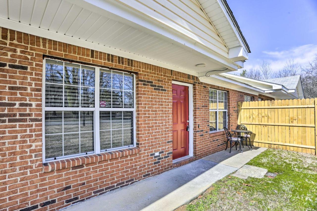 Georgia Vacation Rental Near Downtown Rome! Exterior photo